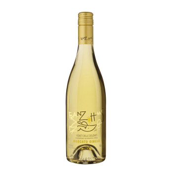 VINO BIANCO MAGNUM MOSCATO GIALLO FRANZ HAAS 1,5 L