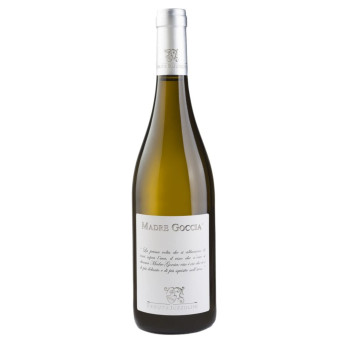 VINO BIANCO MADRE GOCCIA IGT TENUTA IUZZOLINI 75 C