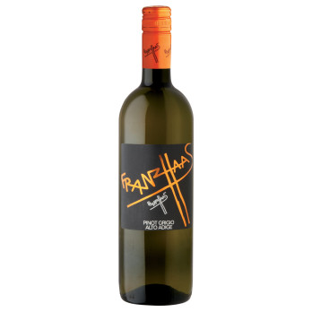 VINO BIANCO PINOT GRIGIO FRANZ HAAS 75 CL