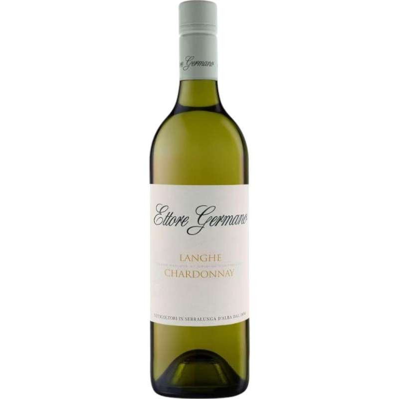 VINO BIANCO LANGHE CHARDONNAY ETTORE GERMANO 75 CL