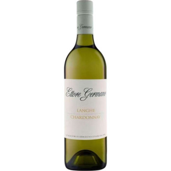 VINO BIANCO LANGHE CHARDONNAY ETTORE GERMANO 75 CL