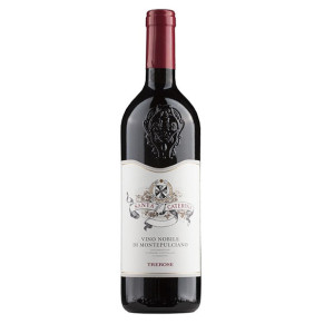 VINO NOBILE DI MONTEPULCIANO S.CATERINA TREROSE 75