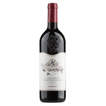 VINO NOBILE DI MONTEPULCIANO S.CATERINA TREROSE 75