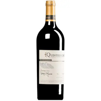 VINO ROSSO LUIGI MOIO TAURASI QUINTODECIMO 75 CL