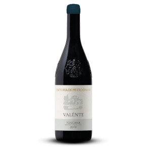 VINO ROSSO VALENTE PETROGNANO 75 CL