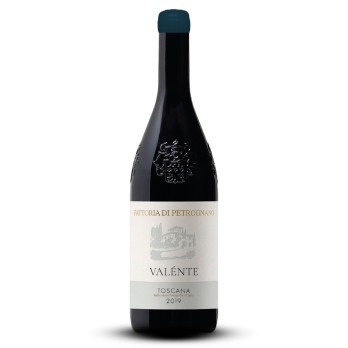 VINO ROSSO VALENTE PETROGNANO 75 CL
