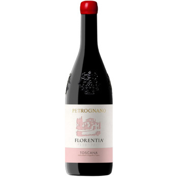 VINO ROSSO TOSCANA IGT PETROGNANO 75 CL