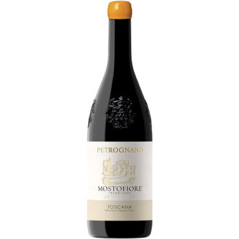 VINO ROSSO MOSTOFIORE TREBBIANO PETROGNANO 75 CL