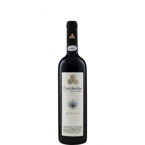VINO ROSSO PRIMITIVO ARCHETIPO 75 CL
