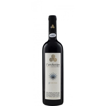 VINO ROSSO PRIMITIVO ARCHETIPO 75 CL