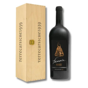 VINO ROSSO MAGNUM PRIMITIVO RISERVA TERRACARSICHE