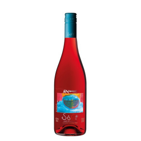 VINO ROSSO SOFI SCHIAVA FRANZ HAAS 75 CL