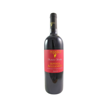 VINO ROSSO AGLIANICO IRPINIA PERILLO 75 CL