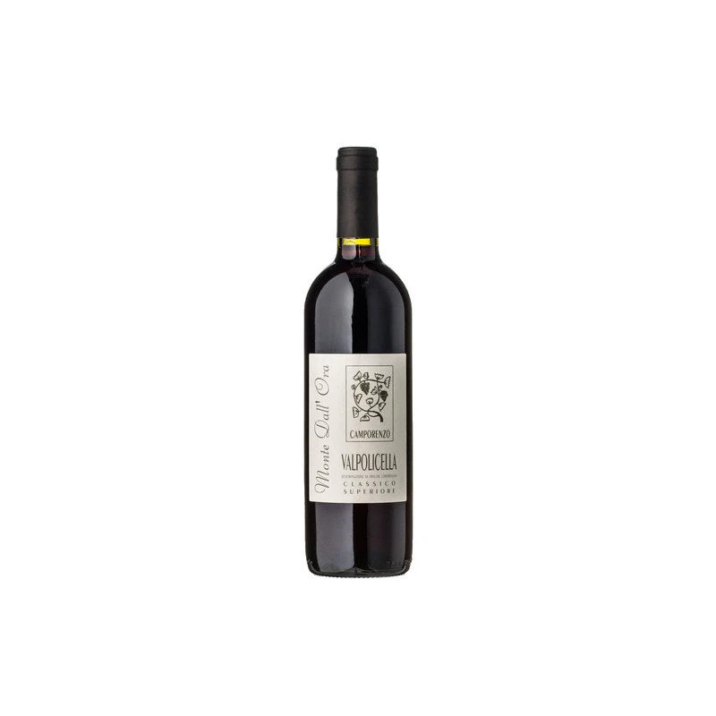 VINO ROSSO CAMPORENZO MONTE DALL'ORA 75 CL