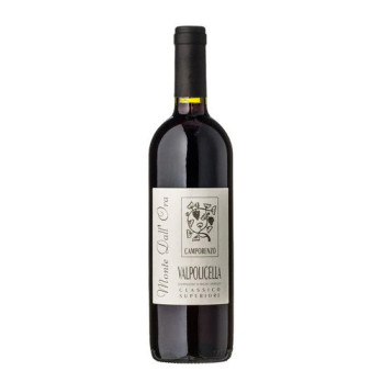 VINO ROSSO CAMPORENZO MONTE DALL'ORA 75 CL