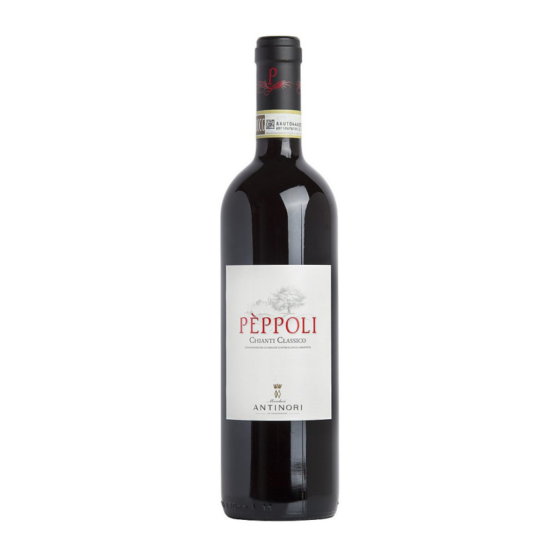 VINO ROSSO PEPPOLI CHIANTI DOCG MARCHESI ANTINORI