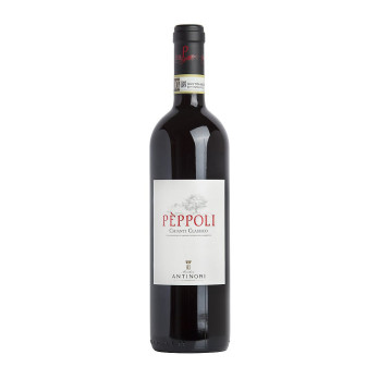 VINO ROSSO PEPPOLI CHIANTI DOCG MARCHESI ANTINORI