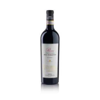 VINO ROSSO BRIC PARADISO ROERO TENUTA CARRETTA 75