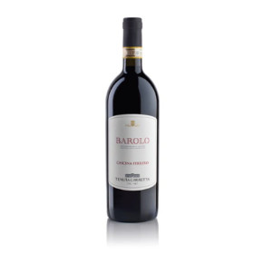 VINO ROSSO BAROLO CASCINA FERRERO TENUTA CARRETTA