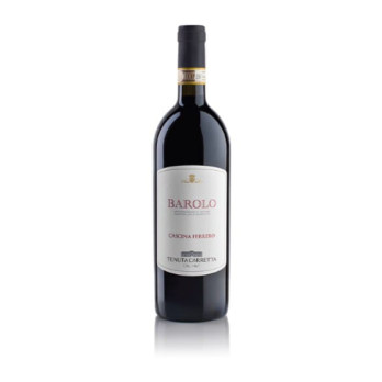 VINO ROSSO BAROLO CASCINA FERRERO TENUTA CARRETTA