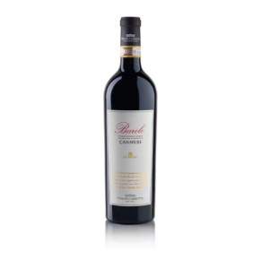 VINO ROSSO BAROLO CANNUBI TENUTA CARRETTA 75 CL