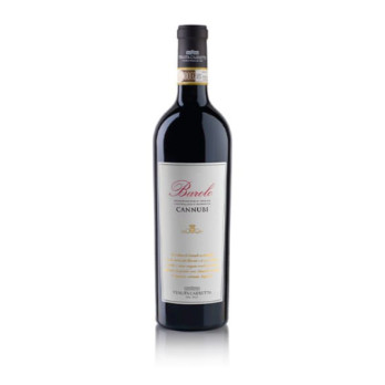 VINO ROSSO BAROLO CANNUBI TENUTA CARRETTA 75 CL