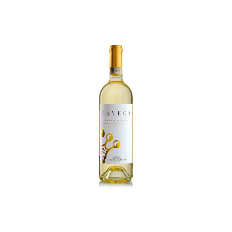 VINO BIANCO CAYEGA MAGNUM TENUTA CARRETTA 150 CL