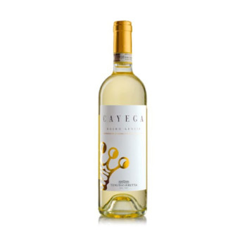 VINO BIANCO CAYEGA MAGNUM TENUTA CARRETTA 150 CL