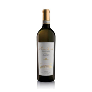 VINO BIANCO CANOREI RISERVA TENUTA CARRETTA 75 CL