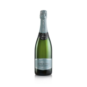SPUMANTE BRUT AIRALI ALTA LANGA TENUTA CARRETTA 75