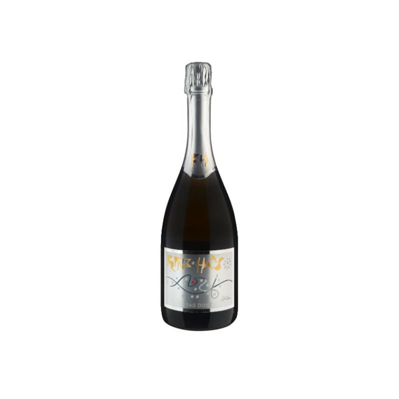 SPUMANTE PINOT NERO PAS DOSE' FRANZ HAAS 75 CL
