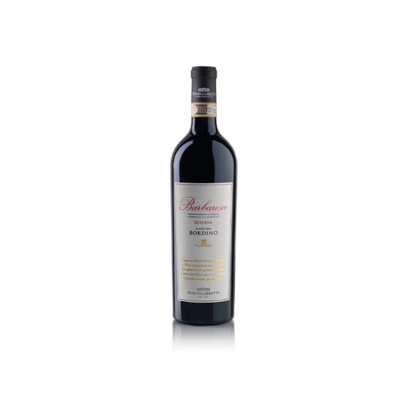 VINO ROSSO BARBARESCO CASCINA BORDINO TENUTA CARRE