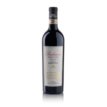 VINO ROSSO BARBARESCO CASCINA BORDINO TENUTA CARRE