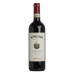VINO ROSSO CHIANTI RUFINA NIPOZZANO RISERVA FRESCO