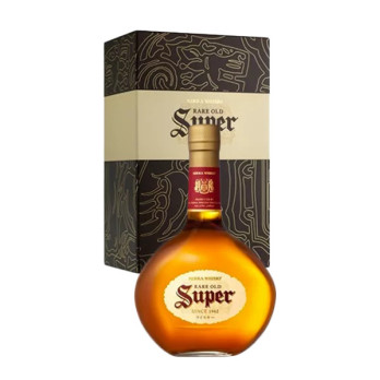 WHISKY SUPER OF ASTUCCIO NIKKA 70 CL