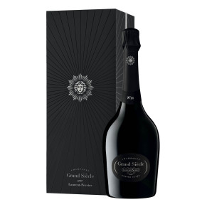 CHAMPAGNE GRAND SIECLE ASTUCCIO LAURENT PERRIER 75