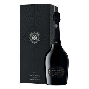 CHAMPAGNE GRAND SIECLE ASTUCCIO LAURENT PERRIER 75