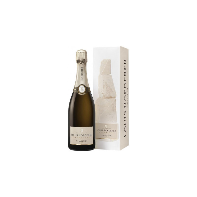 CHAMPAGNE COLLECTION 243 LOUIS ROEDERER 75 CL