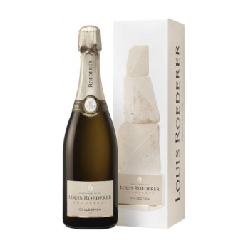 CHAMPAGNE COLLECTION 243 LOUIS ROEDERER 75 CL