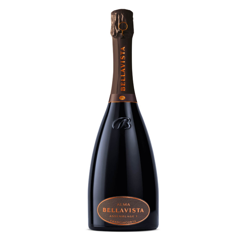 FRANCIACORTA BELLAVISTA ANSEMBLAGE 1 75 CL