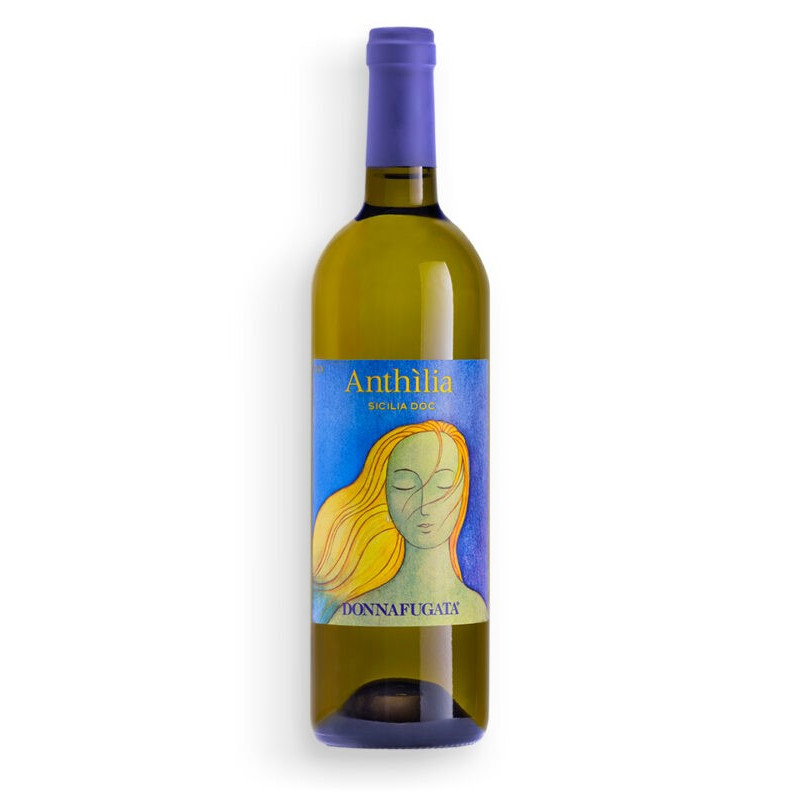VINO BIANCO ANTHILIA DONNAFUGATA 75 CL