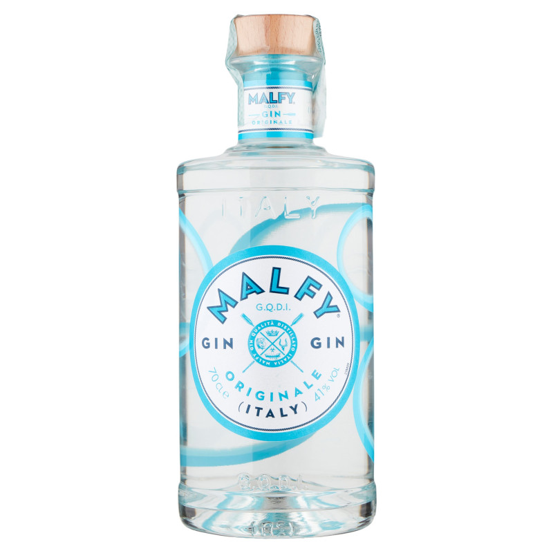 GIN ORIGINALE MALFY 70 CL