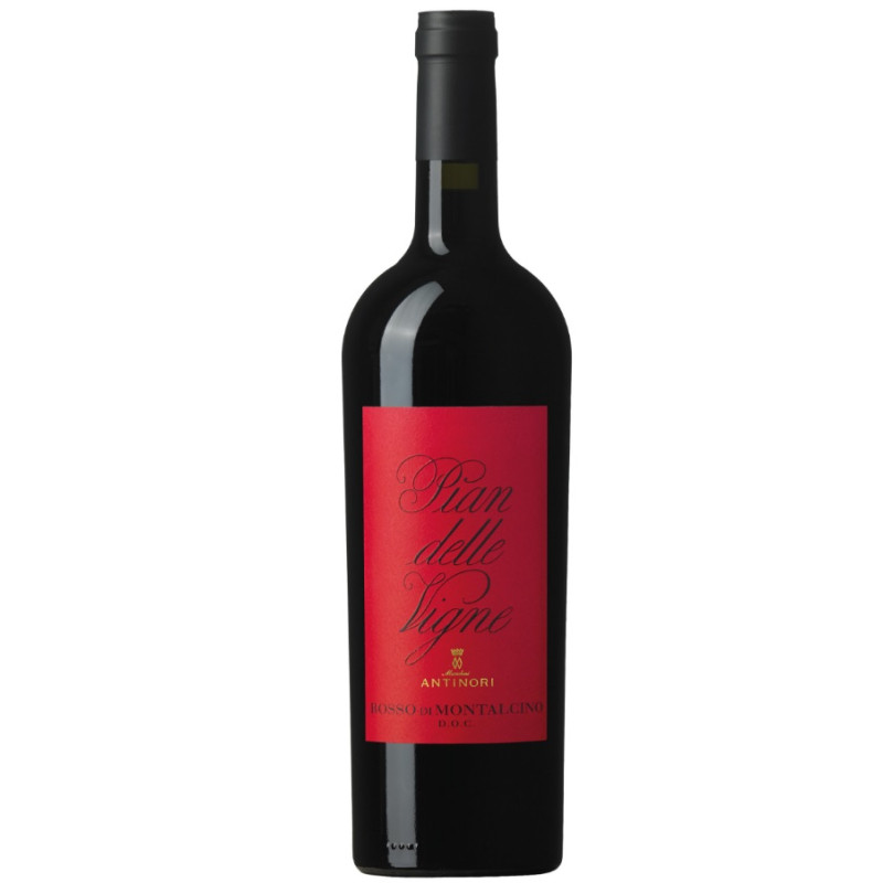 VINO ROSSO PIAN DELLE VIGNE ANTINORI 75 CL