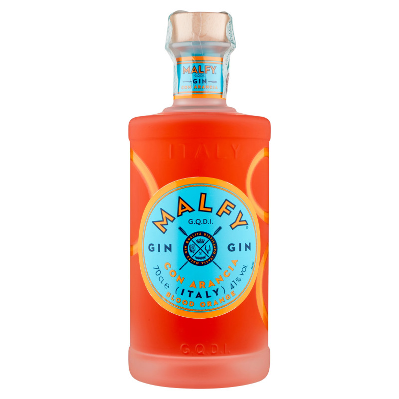 GIN ARANCIA MALFY 70 CL