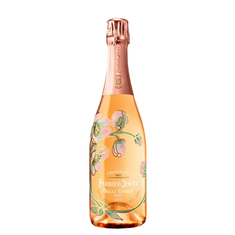 CHAMPAGNE PJ BELLE EPOQUE ROSE MARCHESE ANTINORI 7