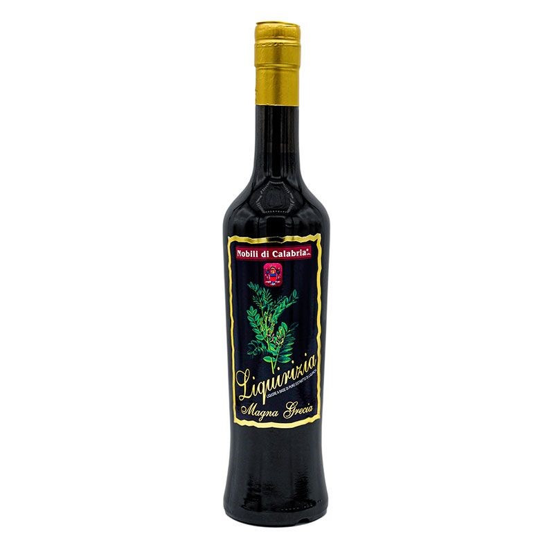 LIQUORE LIQUIRIZIA MAGNA GRECIA 50 CL