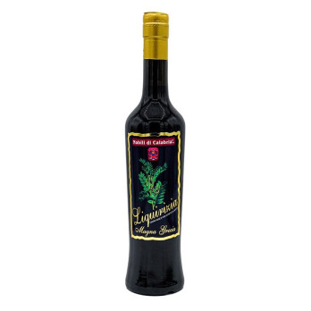 LIQUORE LIQUIRIZIA MAGNA GRECIA 50 CL