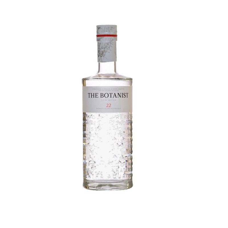 GIN THE BOTANIST 70 CL