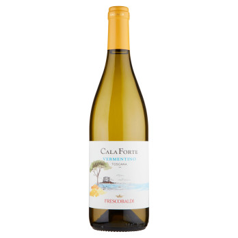 VINO BIANCO VERMENTINO CALAFORTE FRESCOBALDI 75 CL