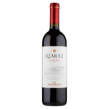VINO ROSSO REMOLE FRESCOBALDI 75 CL